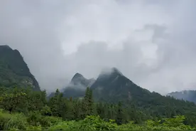 川河盖避暑文化节︱越野e族·秀山战狼分队玩嗨了图片