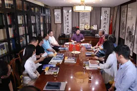学习讲话精神，强化传播方案 社长总编辑国际传播力研讨会在京举行图片