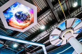 5500㎡网红蹦床乐园，50+款项目图片