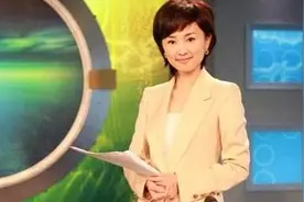 2014年，央视美女主播受牵连被调查，随后离职消失，如今怎样了？图片