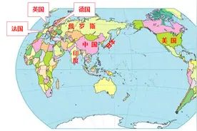 全球各大国综合国力具体该如何排名？中国到底应该居于第几位？图片