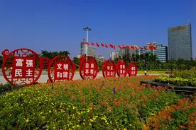 创建不停步 | 全民参与，党群一家！增城创文“锦上添花” !图片