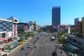 鼎城区着力打造江南新城和高新区两大发展新引擎图片