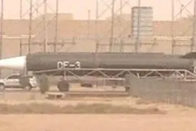 当年卖给沙特的东风-3，服役整整32年，为啥还没老化图片