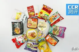 14款螺蛳粉对比测评：好欢螺、螺霸王、李子柒等检出镉、二氧化硫、亚硝酸盐图片