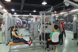 让健身成为一种生活方式图片