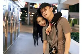老婆傻瓜教科书！盘点董子健孙怡甜宠日常，这不就是向往的爱情？图片