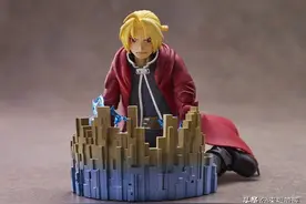《钢之炼金术师 FULLMETAL ALCHEMIST》爱德华·艾尔利克图片