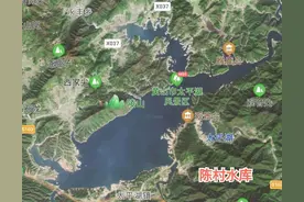 安徽省内三大水库是哪三大水库呢？图片
