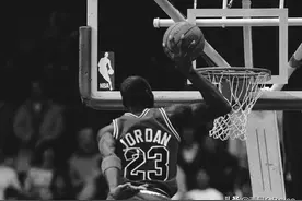 不同角度下的对比，乔丹在NBA获胜的原因，从来都不唯一图片