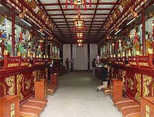 探寻上海老建筑：上海城隍庙