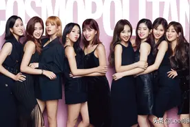 女粉丝比例最高的韩国女团 数据太惊人了图片