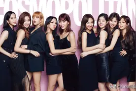 女粉丝比例最高的韩国女团 数据太惊人了图片