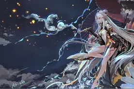 原神：璃月七星之天权星——凝光角色分析图片