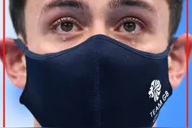 意难平！英国女解说说哭了，中国网友施压郭晶晶：裁判压分吧？图片