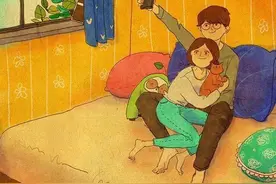 两性交往，女人叫你哥是什么意思？图片
