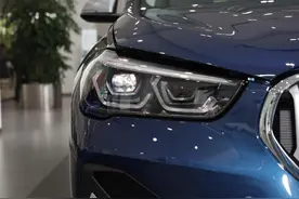 门槛跌破20万元，半年售出5.2万辆，玩空间的宝马X1惹不起图片