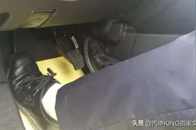 汽车要减速，是先踩刹车还是先踩离合？很多车主没弄懂图片