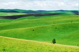 自驾内蒙古美丽的四大草原，我们的旅游攻略和装备，希望能帮助你图片