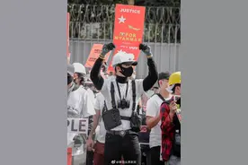 曾表白泰国女星小水的缅甸男模失踪，疑因集会被军方带走图片