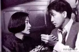 她是上海滩女流氓头子，15岁怀孕，后嫁张爱玲前夫图片