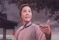 洪雪飞：凭“阿庆嫂”爆红，却命丧新疆山沟，丈夫以特殊方式怀念图片