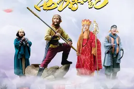 天真派《西游记》小演员颜值高演技不俗，他们都分别多大？图片