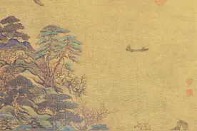 李思训：山水画“北宗”之祖图片