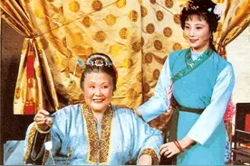 《红楼梦》鸳鸯：跟对了领导，才有权力说不！图片
