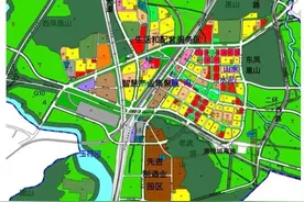 济南重点打造党家智慧城，西南城区发展破局齐鲁大道远期南延图片