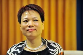 从浙江女首富，到身背百亿巨债，她只用了三年图片