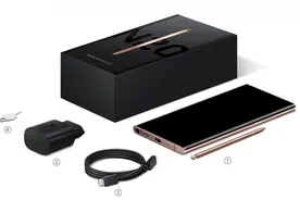 三星Galaxy Note 20/Ultra在北美市场不再附赠有线耳机图片