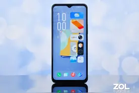 更轻薄的千元5G新秀 vivo Y76s图赏图片