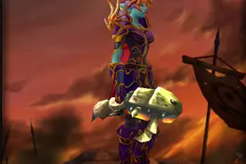 魔兽怀旧服：“虫炮”猎人全部放弃，狂暴战出价3000金捡漏图片