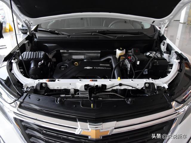 中型SUV中的运动主义 实拍探界者