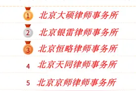 北京哪个律师事务所靠谱呢？图片
