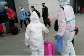 湖北籍一家三口因孩子无法人脸识别回京遇困，后续：问题解决已在归途中图片