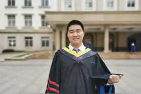 直博北大！四川"宝藏"男学霸：本科发表5篇SCI，拿下美国重量级大奖，还爱说相声！图片