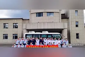 18800毫升！采血车开进营区，森林消防员踊跃献爱心图片