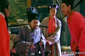 梁中书窃喜蔡京晁盖懊恼：生辰纲没有十万贯，杨志背黑锅我们上当图片