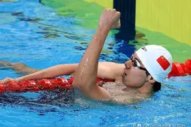 山东95后游泳小将：夺下全运会金牌，手握多个全国冠军，现就读985名校！图片