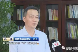 「安徽新闻联播」铜陵：加速动能转换 推进城市高质量转型图片