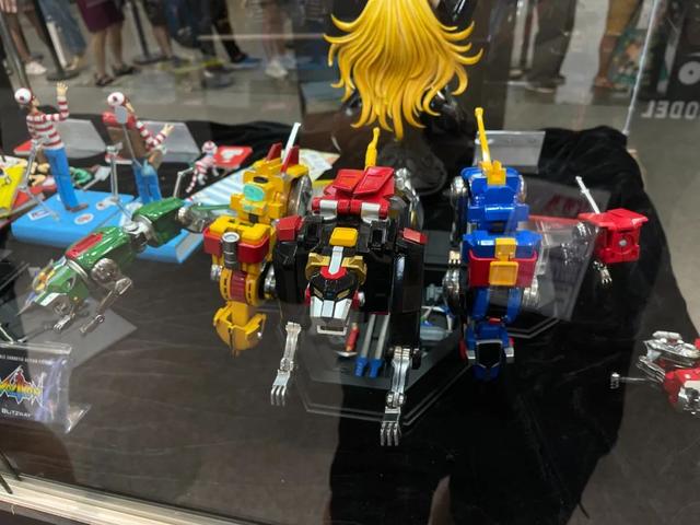 这届WF展也太劲了