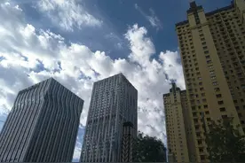 乌鲁木齐新市区概况图片