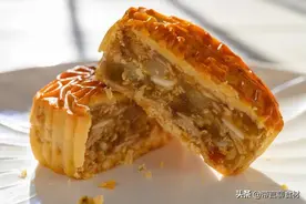 这新疆五仁月饼是来为五仁月饼案平反的吧图片