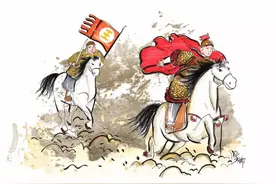桑椹，可以“救驾”，历史上吃桑椹得救的开国皇帝是谁？图片