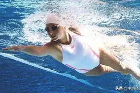 中游体育：自由泳的四次腿怎么打 适合什么人图片