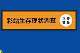 彩站生存现状调查：站点压力到底有多大？图片