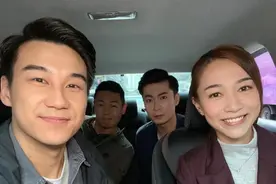 黄嘉雯，差点被遗忘的港姐冠军，首次拍剧喊紧张图片
