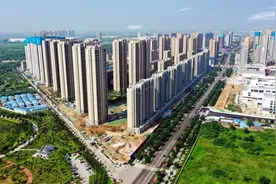 咸阳重大项目进展——咸阳西边的商业综合体，你都知道吗？图片